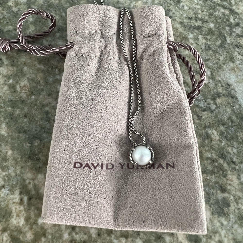 David Yurman Petite Chatelaine® Necklace